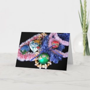 Hawaii Kerstdecoratie Feestdagen Kaart