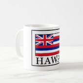 Hawaii Koffiemok (Voorkant links)