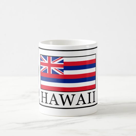 Hawaii Koffiemok (Center)