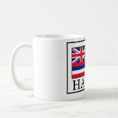 Hawaii Koffiemok (Links)