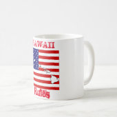 HAWAII KOFFIEMOK (Voorkant rechts)