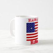 HAWAII KOFFIEMOK (Voorkant links)