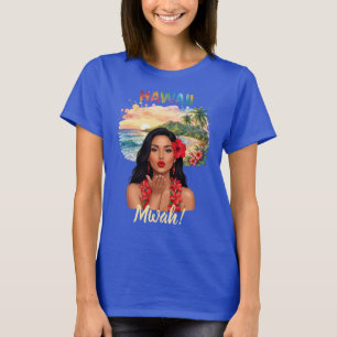 Hawaii Kus T-shirt