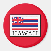 Hawaii Magneet (Voorkant)