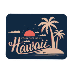 Hawaii Magneet