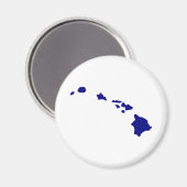Hawaii Magneet (Voorkant / Achterkant)