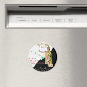 Hawaii Magnet (In Situ (Lave-vaisselle))