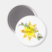 Hawaii Magnet (Recto/Verso)