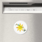 Hawaii Magnet (In Situ (Lave-vaisselle))