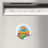 Hawaii Magnet Design (In Situ (Lave-vaisselle))
