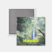 Hawaii magnet magneet (Voorkant / Achterkant)