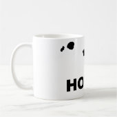 Hawaii Maison loin de la Mug d'État ou de la Mug V (Gauche)