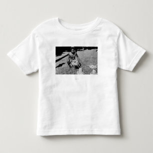 Hawaii - Mannen maken Kokosnoot Petten Foto Kinder Shirts
