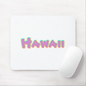 Hawaii Mousepad Muismat (Met muis)