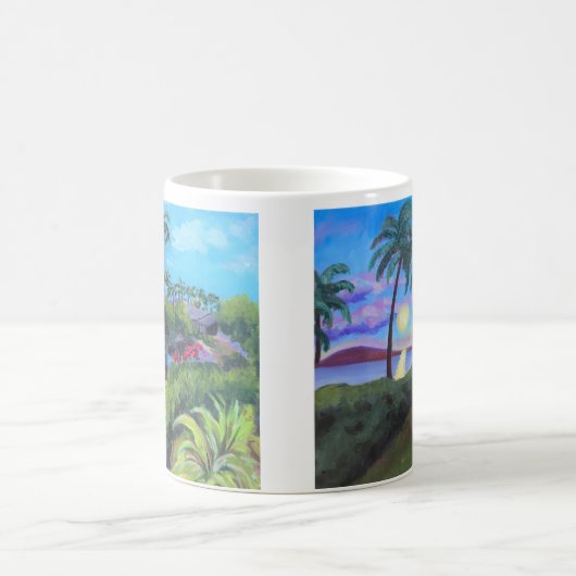 Hawaii Mug (Centre)