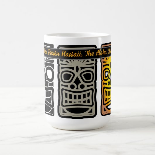 Hawaii Mug (Centre)
