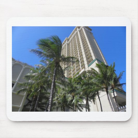 Hawaii Muismat (Voorkant)