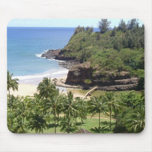 Hawaii Muismat (Voorkant)