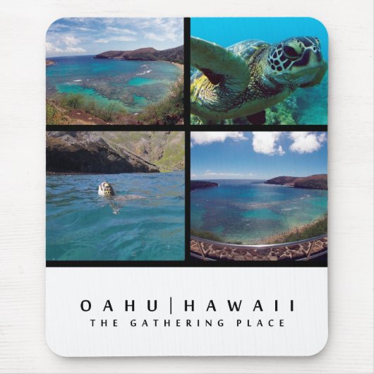 Hawaii Muismatten (Voorkant)