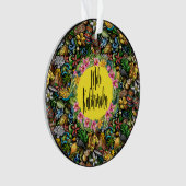 Hawaii Ornament (voorkant)