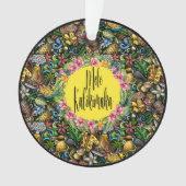 Hawaii Ornament (voorkant)