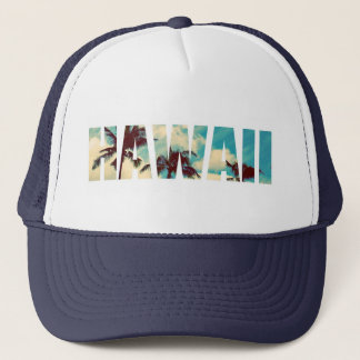 Hawaii Palms Trucker Pet