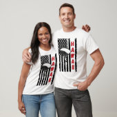 Hawaii Paragliding Skydiving T-shirt (Unisex)