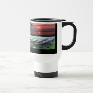 Hawaii paysage Collection Travel Mug