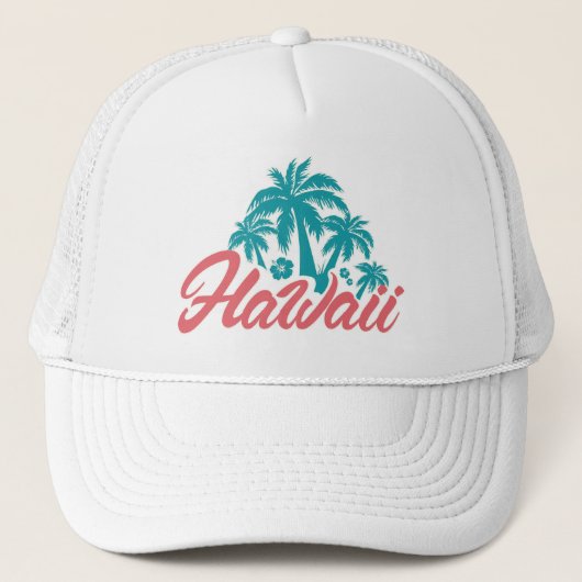 Hawaii petten (Voorkant)