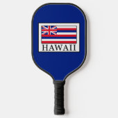 Hawaii Pickleball Paddle (Voorkant)