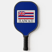 Hawaii Pickleball Paddle (Achterkant)
