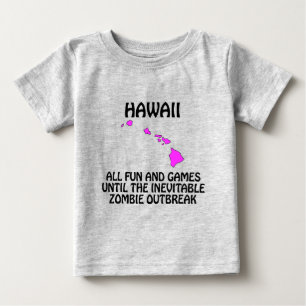Hawaii - Plezier en Spel tot de Zombie-uitbraak