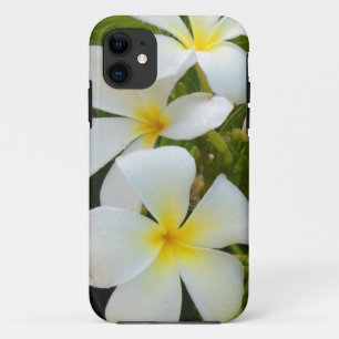 Hawaii Plumeria iPhone 11 Hoesje