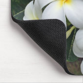 Hawaii Plumeria Flowers Muismat (Hoek)