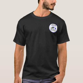 Hawaii Pool en Spa Dark T-shirt