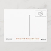 Hawaii Postcard 2 Briefkaart (Achterkant)