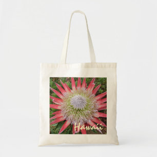 Hawaii protéi sac plante de fleur réutilisable