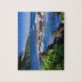 Hawaii Puzzle Legpuzzel (Verticaal)