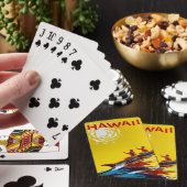 Hawaii Reis Speelkaarten (Insitu)