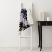 Hawaii resort sunset sherpa deken (In situ)