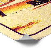 Hawaii - Retroreizen Poster (Hoek)