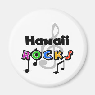 Hawaii Rocks Magneet