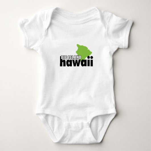 Hawaii Romper (Voorkant)