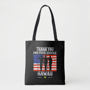 Hawaii Sac fourre-tout Canvas Fourre-tout