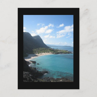 Hawaii Save the Date Wedding Briefkaart