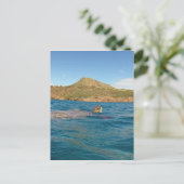 Hawaii-schildpad Briefkaart (Staand voorkant)