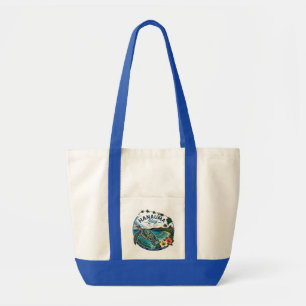 Hawaii Schildpad Tote Bag