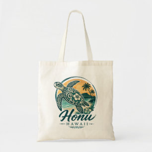 Hawaii Schildpad Tote Bag