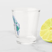 Hawaii Shot glass Shot Glas (Rechts)