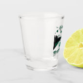 Hawaii Shot Glass Shot Glas (Links)